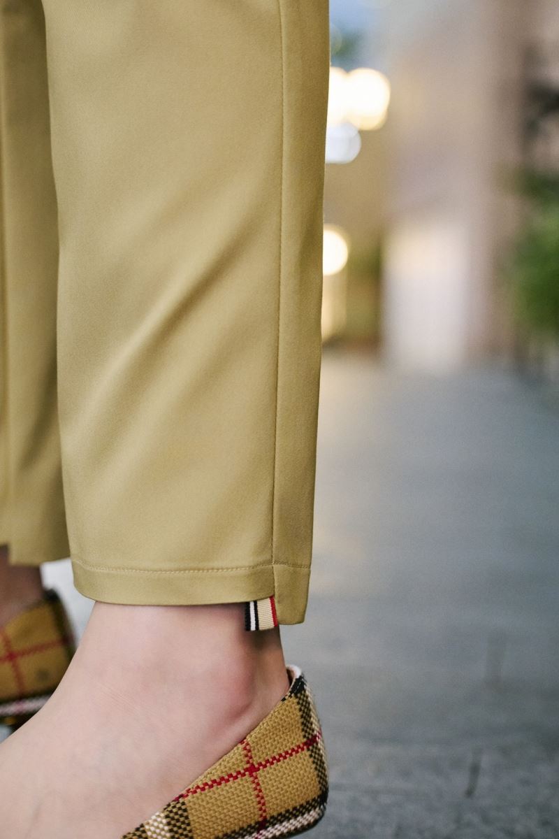 Burberry Long Pants